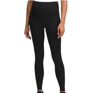 Lululemon High Rise Black Swift Speed Legging